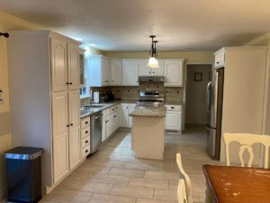 kitchen cabinet refinishing walpole mass 45