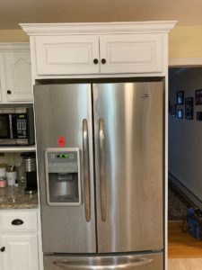 kitchen cabinet refinishing walpole mass 49