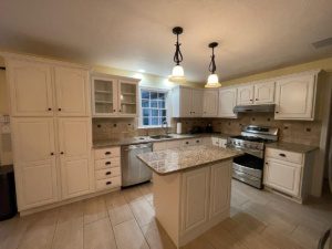 kitchen cabinet refinishing walpole mass 60