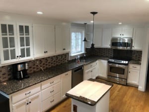 kitchen cabinet refinishing wellesley ma 7