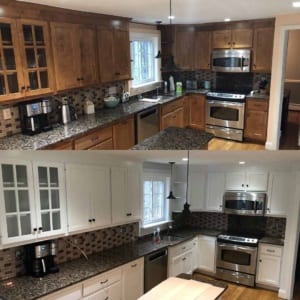 kitchen cabinet refinishing wellesley ma 8