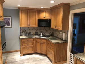 needham kitchen cabinet painting company 1